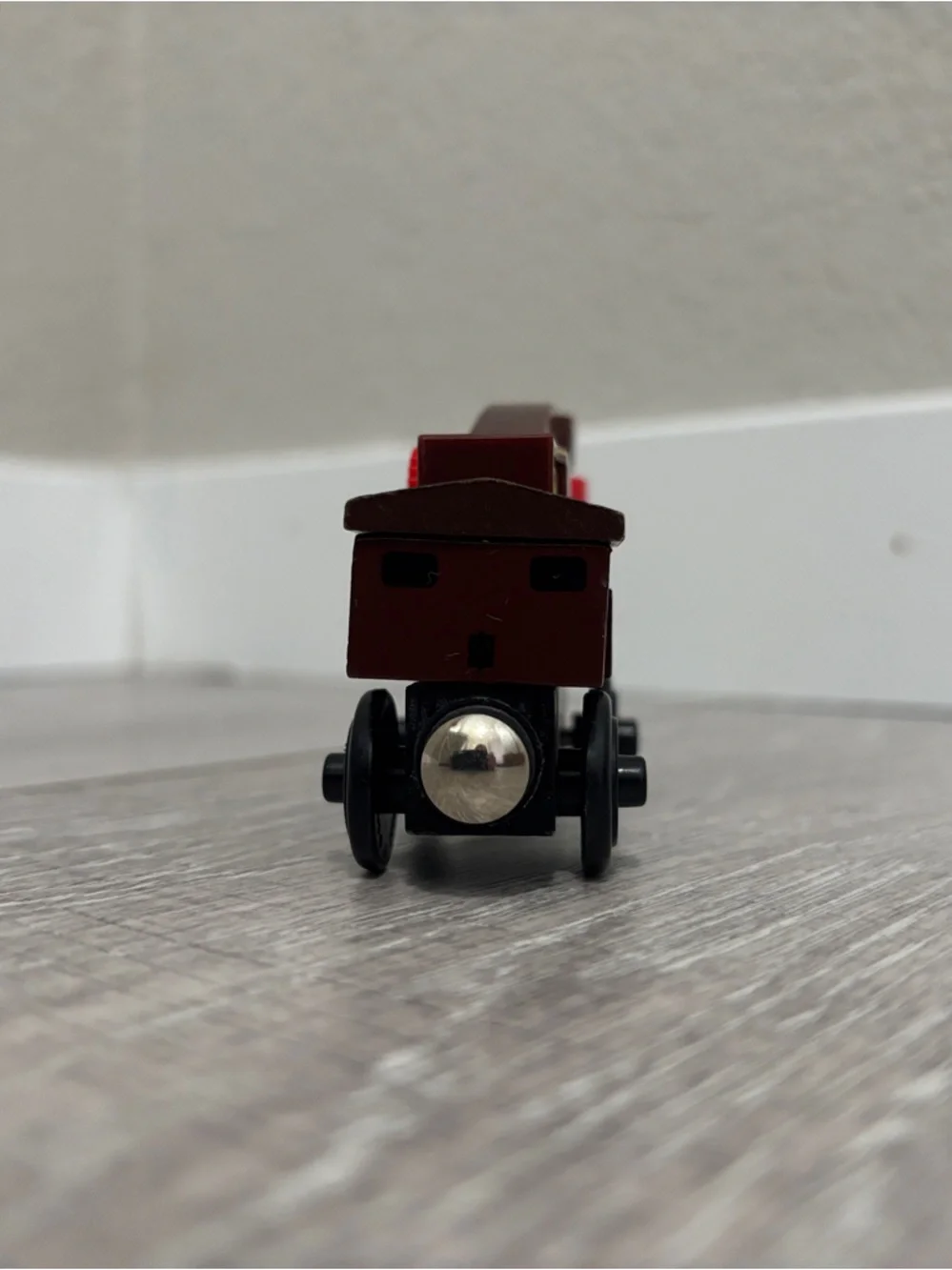 Wooden Harvey - Thomas & Friends